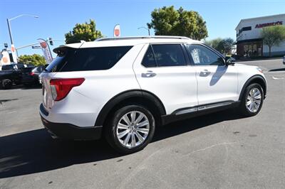 2022 Ford Explorer Hybrid Limited - Photo 12 - Norwalk, CA 90650-2241