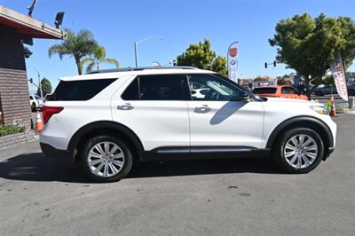 2022 Ford Explorer Hybrid Limited - Photo 13 - Norwalk, CA 90650-2241