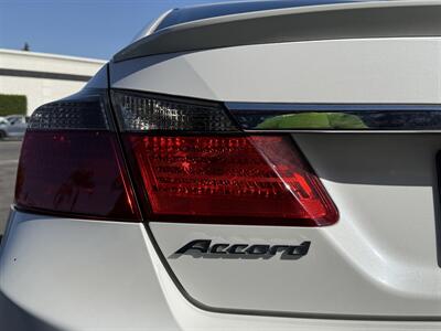 2015 Honda Accord Sport - Photo 16 - Norwalk, CA 90650-2241
