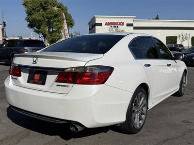 2015 Honda Accord Sport - Photo 22 - Norwalk, CA 90650-2241