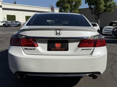 2015 Honda Accord Sport - Photo 15 - Norwalk, CA 90650-2241