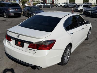 2015 Honda Accord Sport - Photo 23 - Norwalk, CA 90650-2241