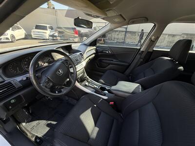 2015 Honda Accord Sport - Photo 37 - Norwalk, CA 90650-2241