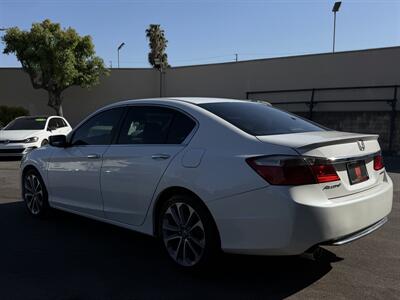 2015 Honda Accord Sport - Photo 13 - Norwalk, CA 90650-2241