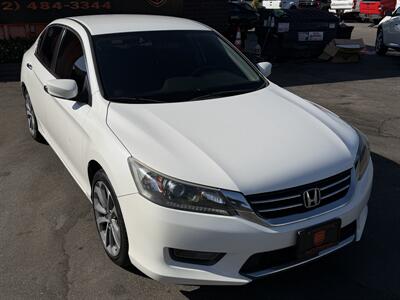 2015 Honda Accord Sport - Photo 28 - Norwalk, CA 90650-2241