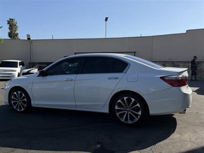 2015 Honda Accord Sport - Photo 14 - Norwalk, CA 90650-2241