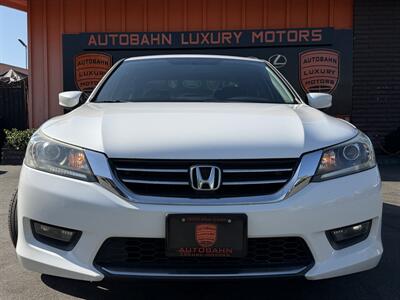2015 Honda Accord Sport - Photo 2 - Norwalk, CA 90650-2241