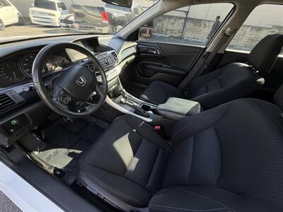2015 Honda Accord Sport - Photo 38 - Norwalk, CA 90650-2241