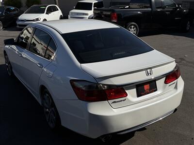 2015 Honda Accord Sport - Photo 17 - Norwalk, CA 90650-2241