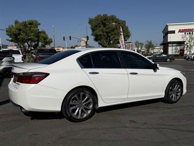 2015 Honda Accord Sport - Photo 21 - Norwalk, CA 90650-2241