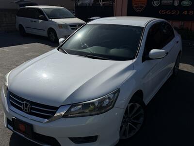2015 Honda Accord Sport - Photo 5 - Norwalk, CA 90650-2241