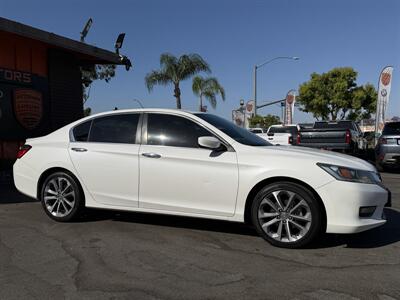 2015 Honda Accord Sport - Photo 25 - Norwalk, CA 90650-2241