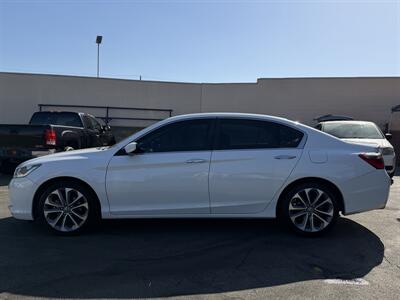 2015 Honda Accord Sport - Photo 9 - Norwalk, CA 90650-2241