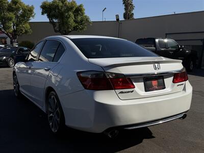 2015 Honda Accord Sport - Photo 12 - Norwalk, CA 90650-2241