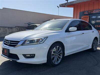 2015 Honda Accord Sport - Photo 11 - Norwalk, CA 90650-2241