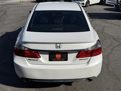 2015 Honda Accord Sport - Photo 20 - Norwalk, CA 90650-2241