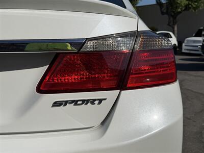 2015 Honda Accord Sport - Photo 19 - Norwalk, CA 90650-2241
