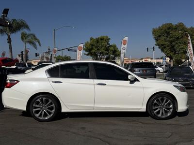 2015 Honda Accord Sport - Photo 26 - Norwalk, CA 90650-2241