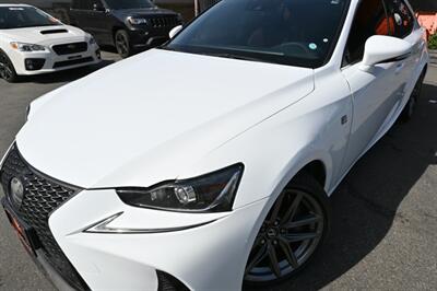 2017 Lexus IS 200t F Sport   - Photo 6 - Norwalk, CA 90650-2241