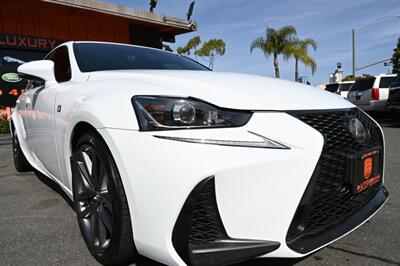 2017 Lexus IS 200t F Sport   - Photo 32 - Norwalk, CA 90650-2241