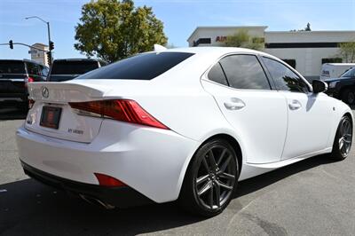 2017 Lexus IS 200t F Sport   - Photo 26 - Norwalk, CA 90650-2241