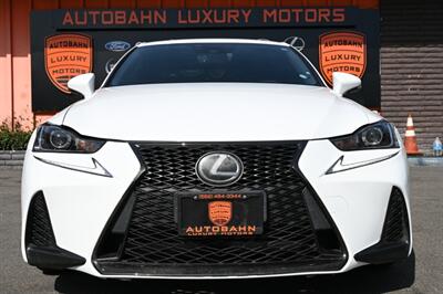 2017 Lexus IS 200t F Sport   - Photo 2 - Norwalk, CA 90650-2241