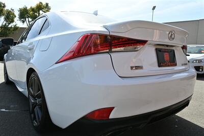 2017 Lexus IS 200t F Sport   - Photo 23 - Norwalk, CA 90650-2241