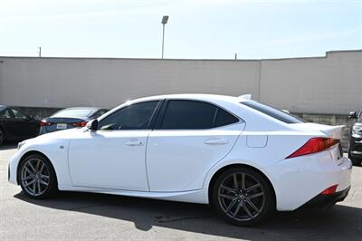 2017 Lexus IS 200t F Sport   - Photo 14 - Norwalk, CA 90650-2241