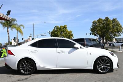 2017 Lexus IS 200t F Sport   - Photo 28 - Norwalk, CA 90650-2241