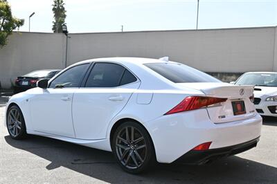 2017 Lexus IS 200t F Sport   - Photo 15 - Norwalk, CA 90650-2241