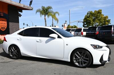 2017 Lexus IS 200t F Sport   - Photo 29 - Norwalk, CA 90650-2241