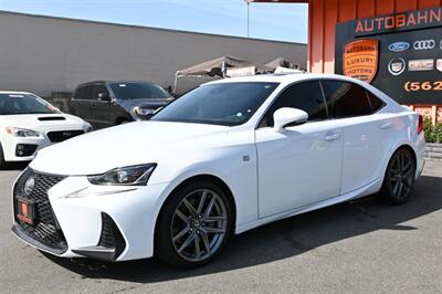 2017 Lexus IS 200t F Sport   - Photo 11 - Norwalk, CA 90650-2241