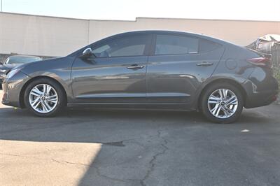 2020 Hyundai ELANTRA SEL   - Photo 8 - Norwalk, CA 90650-2241