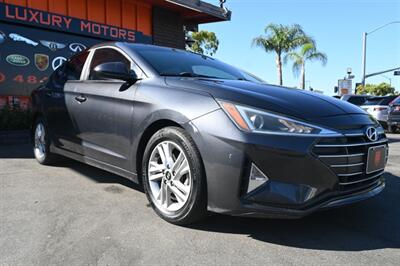 2020 Hyundai ELANTRA SEL   - Photo 16 - Norwalk, CA 90650-2241