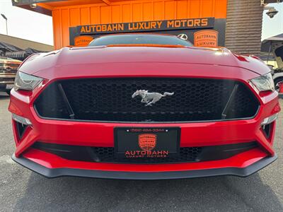 2018 Ford Mustang GT Premium   - Photo 4 - Norwalk, CA 90650-2241