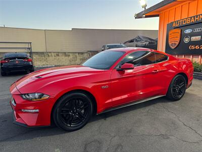 2018 Ford Mustang GT Premium   - Photo 9 - Norwalk, CA 90650-2241