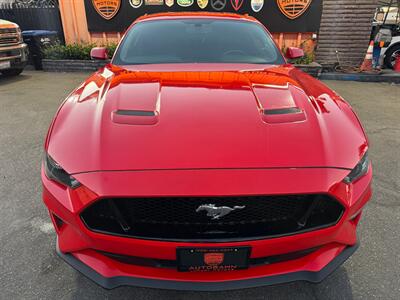 2018 Ford Mustang GT Premium   - Photo 2 - Norwalk, CA 90650-2241