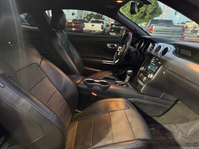 2018 Ford Mustang GT Premium   - Photo 37 - Norwalk, CA 90650-2241