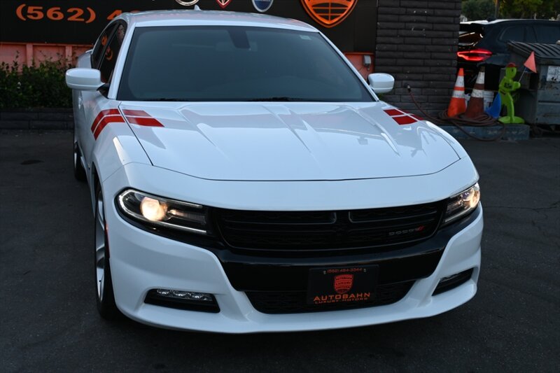 2017 Dodge Charger R/T  
