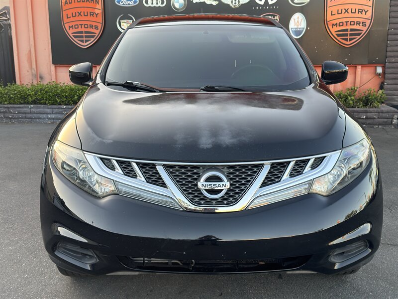 2013 Nissan Murano S  