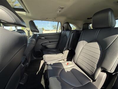 2022 Toyota Highlander XLE - Photo 30 - Norwalk, CA 90650-2241