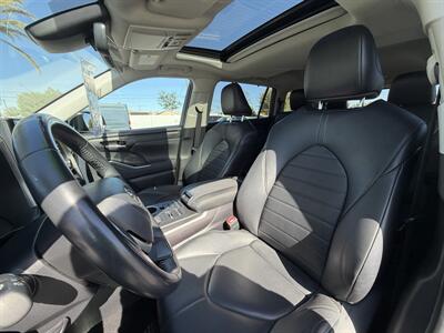 2022 Toyota Highlander XLE - Photo 22 - Norwalk, CA 90650-2241