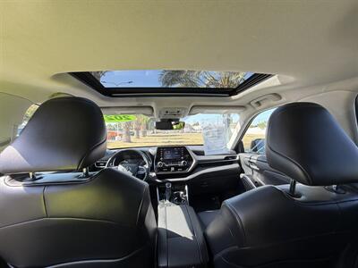 2022 Toyota Highlander XLE - Photo 31 - Norwalk, CA 90650-2241