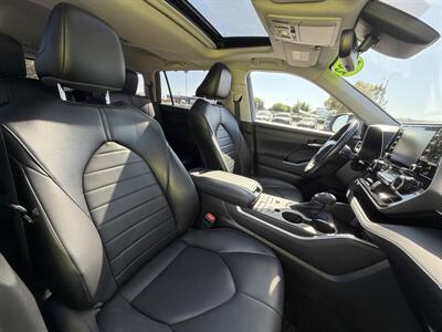 2022 Toyota Highlander XLE - Photo 42 - Norwalk, CA 90650-2241
