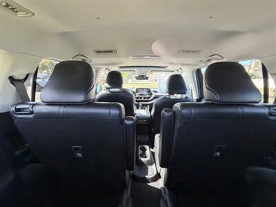 2022 Toyota Highlander XLE - Photo 33 - Norwalk, CA 90650-2241