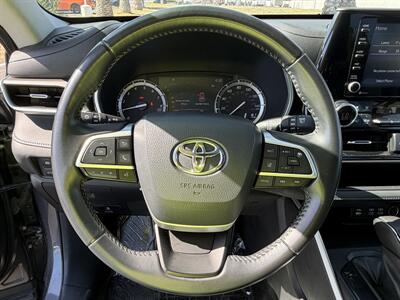2022 Toyota Highlander XLE - Photo 27 - Norwalk, CA 90650-2241