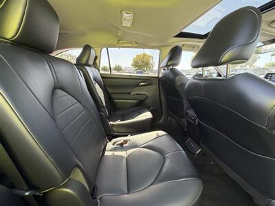 2022 Toyota Highlander XLE - Photo 37 - Norwalk, CA 90650-2241