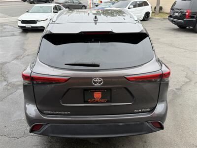2022 Toyota Highlander XLE   - Photo 18 - Norwalk, CA 90650-2241
