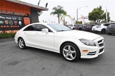 2013 Mercedes-Benz CLS CLS 550 4MATIC - Photo 14 - Norwalk, CA 90650-2241