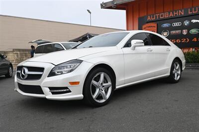 2013 Mercedes-Benz CLS CLS 550 4MATIC - Photo 6 - Norwalk, CA 90650-2241
